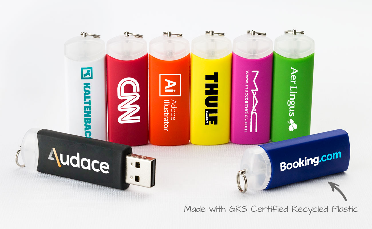 Gyro - Personalised USB