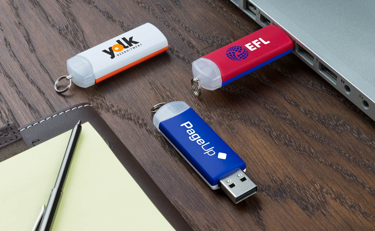 Gyro - USB Logo gallery thumbnail