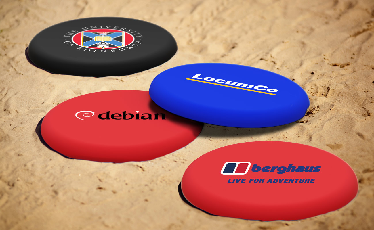 Hawk Flying Disc