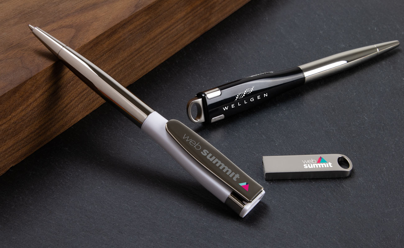 Jot - Branded USB Pen gallery thumbnail