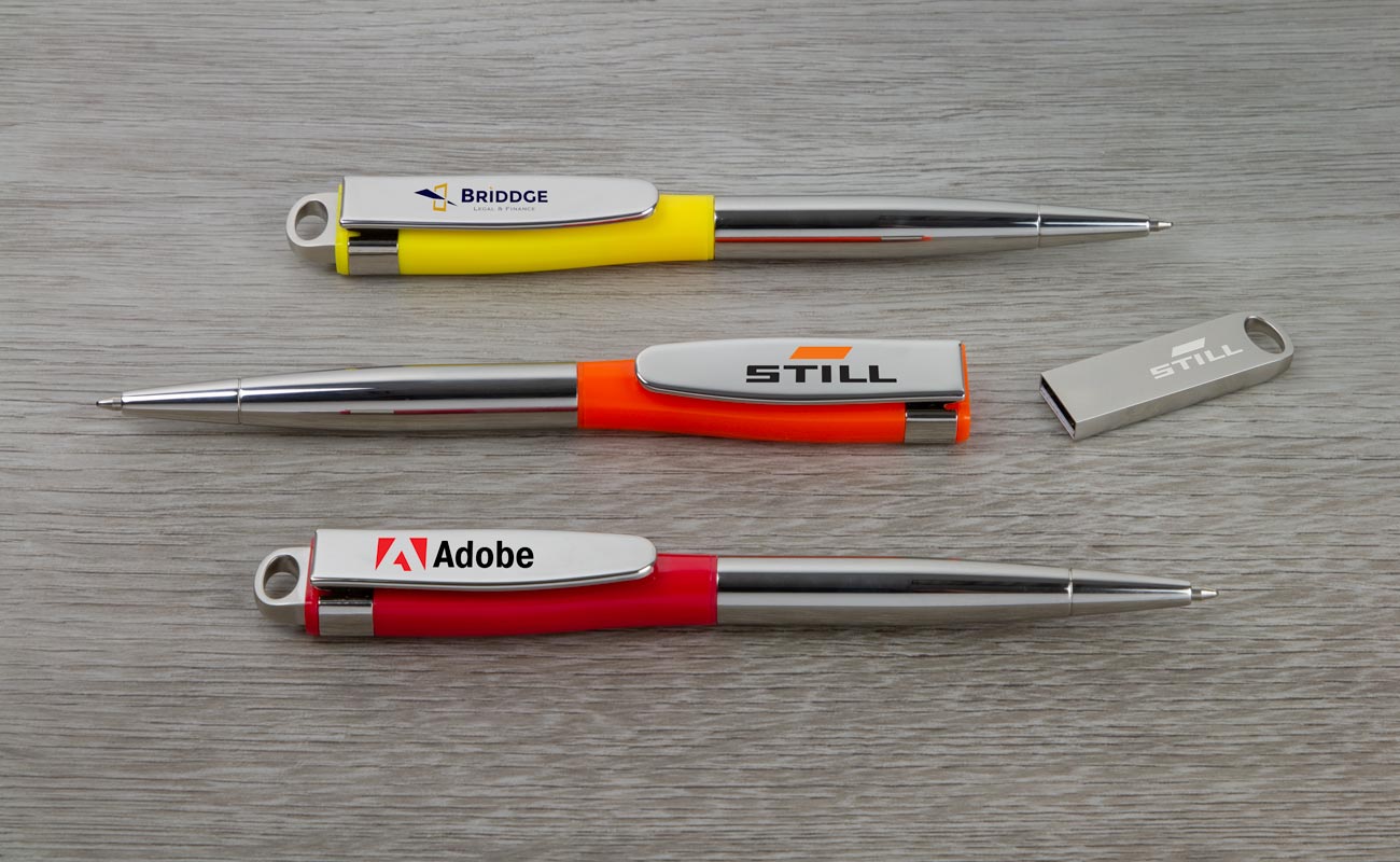 Jot - Custom USB Pens gallery thumbnail