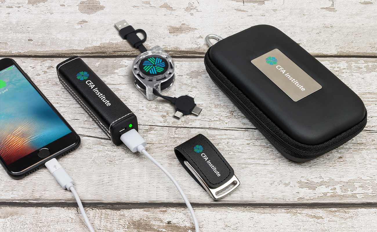 Leather M - Custom Promotional Merch Packs gallery thumbnail