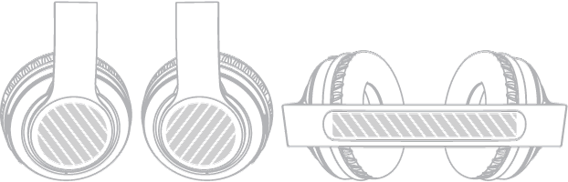 Bluetooth® Headphones Screen Printing