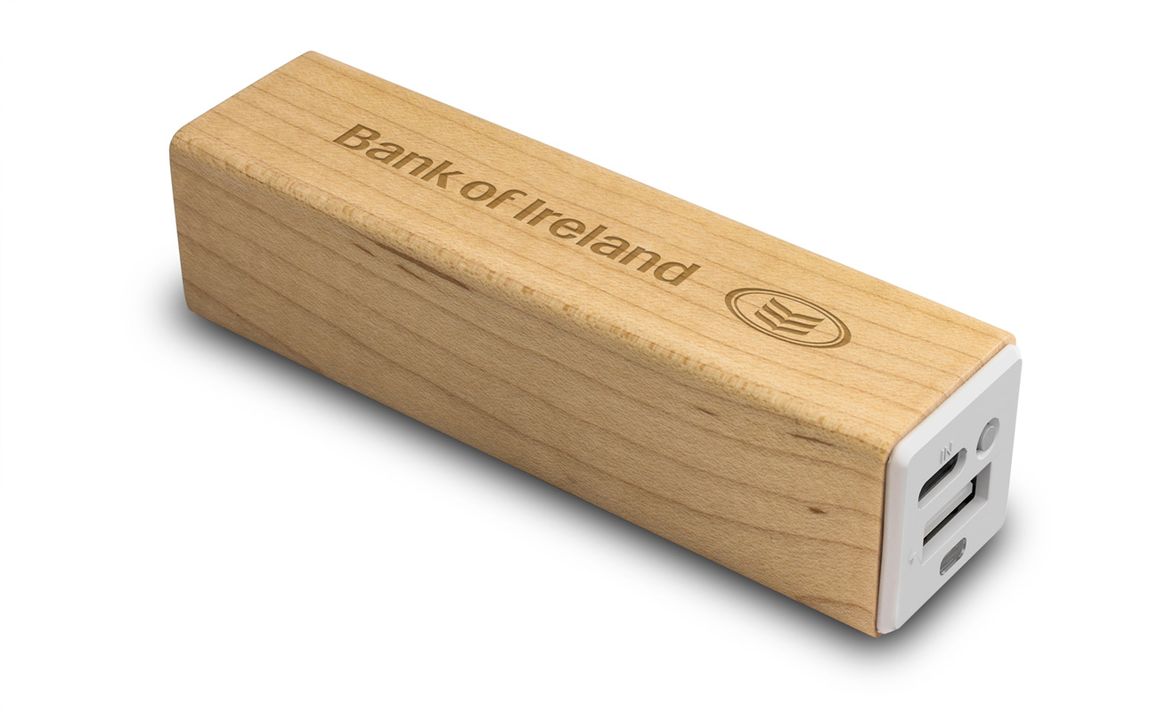 Maple - Customised Power Banks gallery thumbnail
