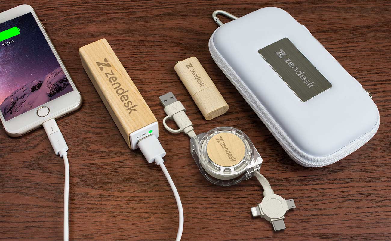 Maple M - Branded Merch Packs with Logo gallery thumbnail