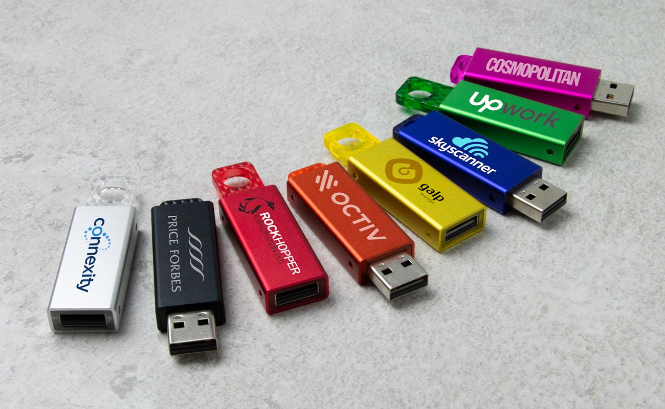 Memo - Personalised USB Stick gallery thumbnail