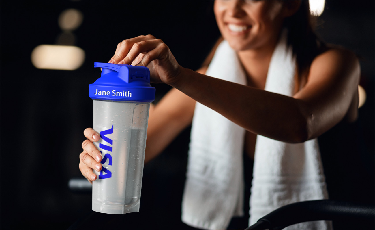 Mix - Customised Shaker Bottles gallery thumbnail