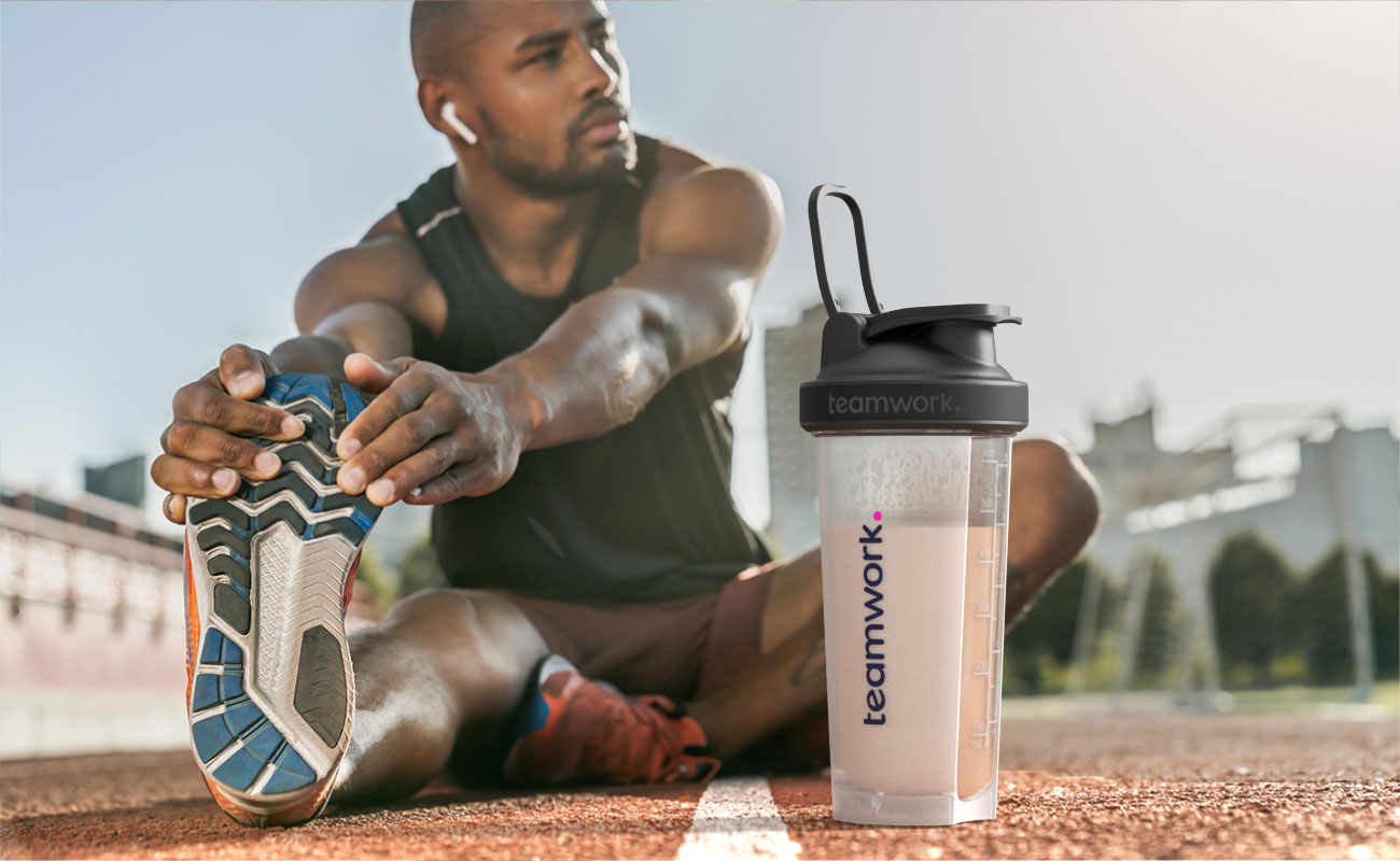 Mix - Personalised Shaker Water Bottles gallery thumbnail