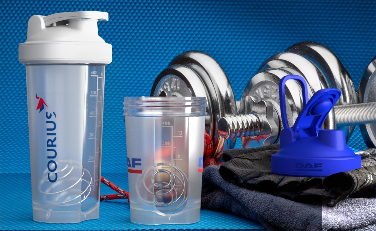Mix - Custom Shakers gallery thumbnail