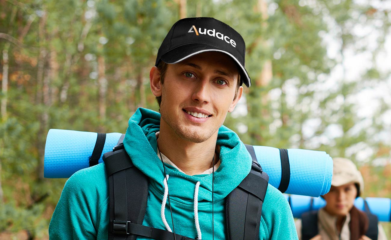 Mode Plus - Branded Caps gallery thumbnail