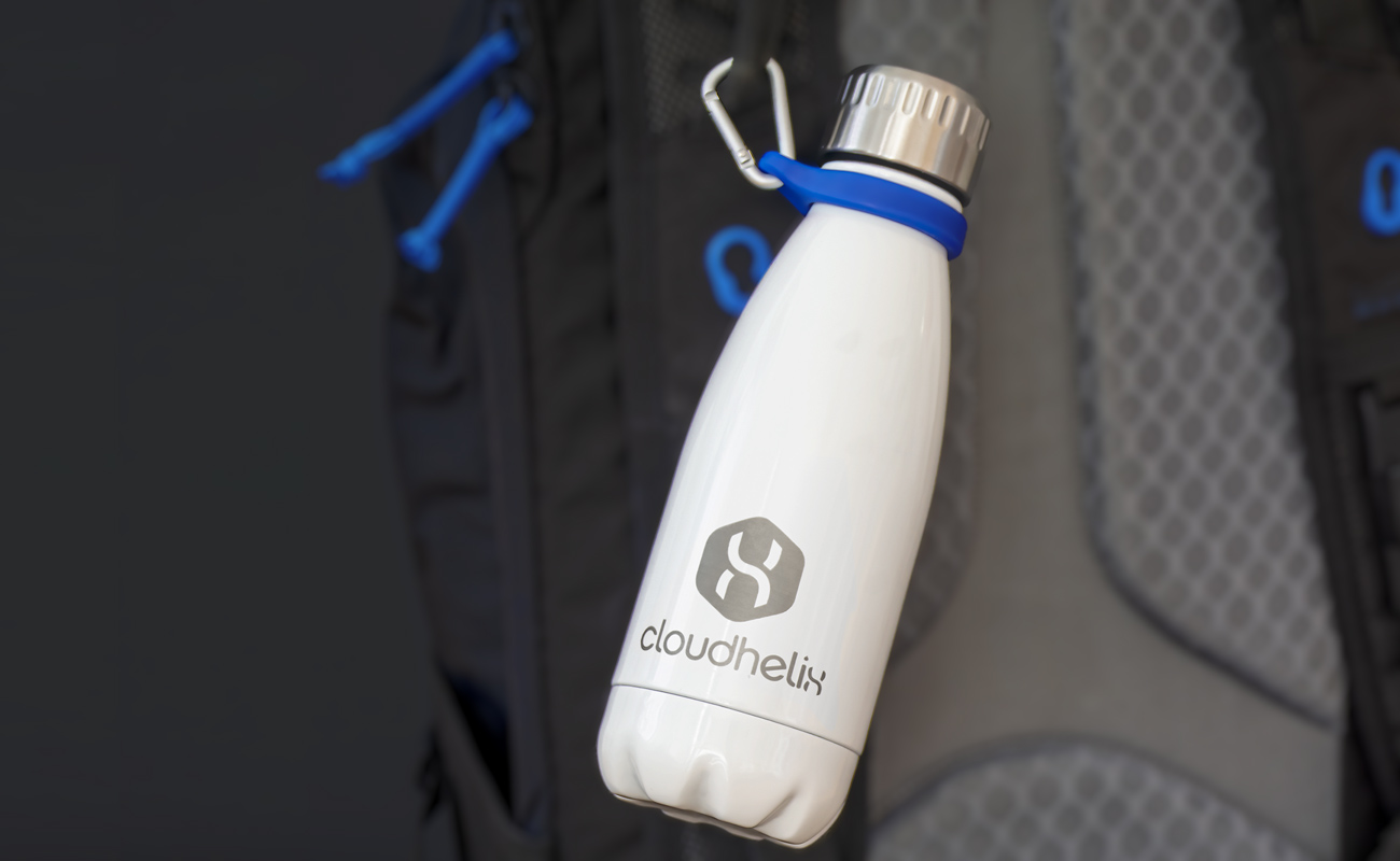 Nova - Printed Water Bottles gallery thumbnail