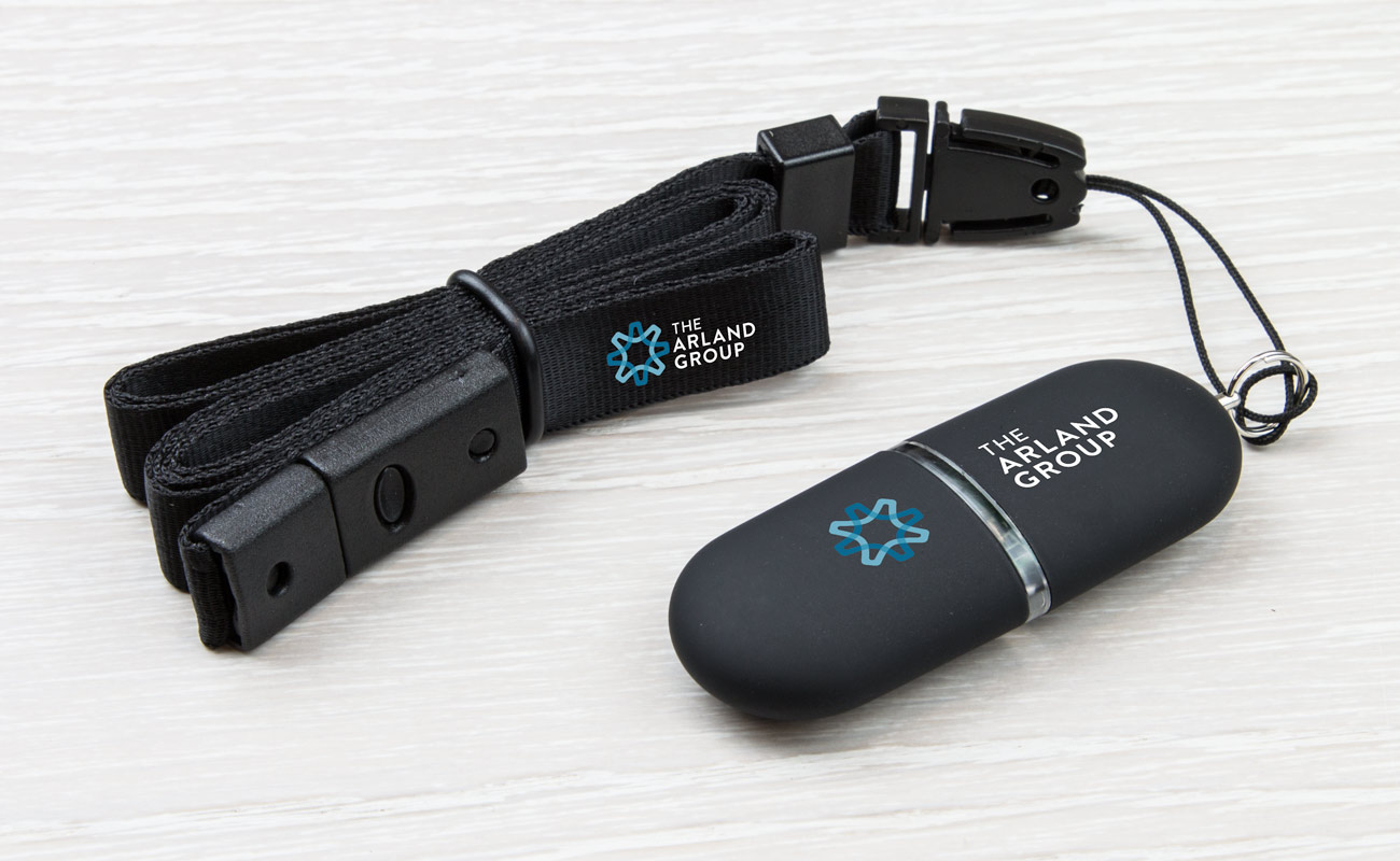 Pod - Personalised Memory Stick gallery thumbnail