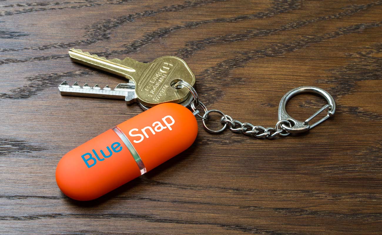 Pod - Branded USB gallery thumbnail