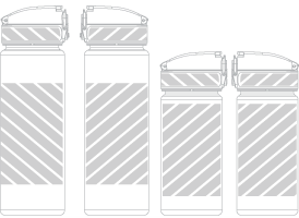 Water Bottle Screen Printing