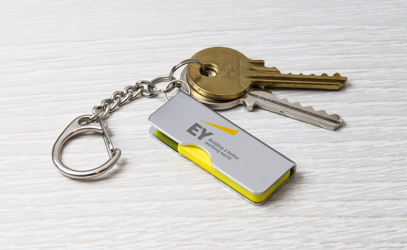 Rotator - Personalised USB Stick gallery thumbnail