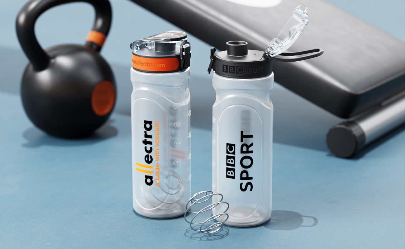 Shaker - Customised Shaker Bottles gallery thumbnail