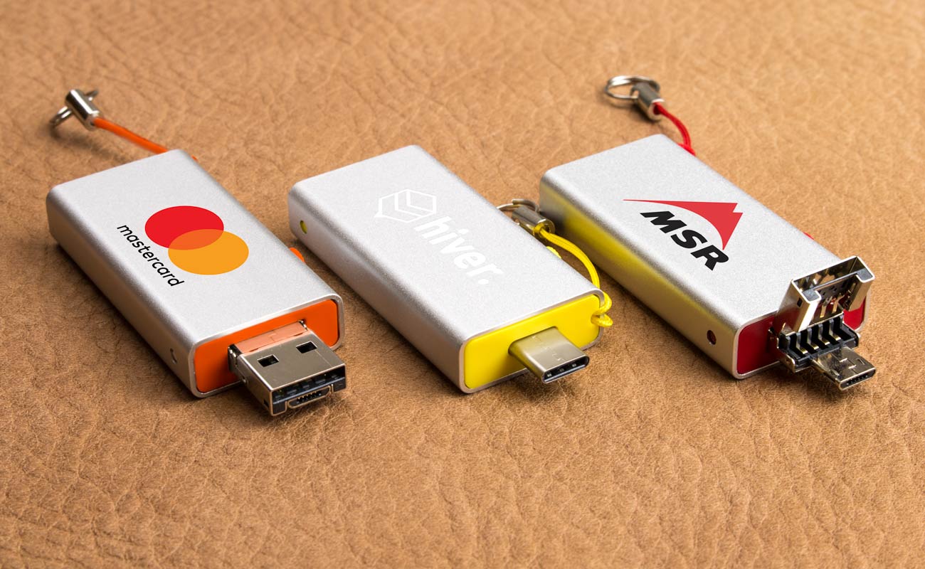 Slide - Branded Memory Sticks With USB-C gallery thumbnail