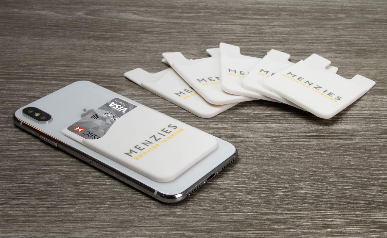 Slim - Custom Wallet Case gallery thumbnail