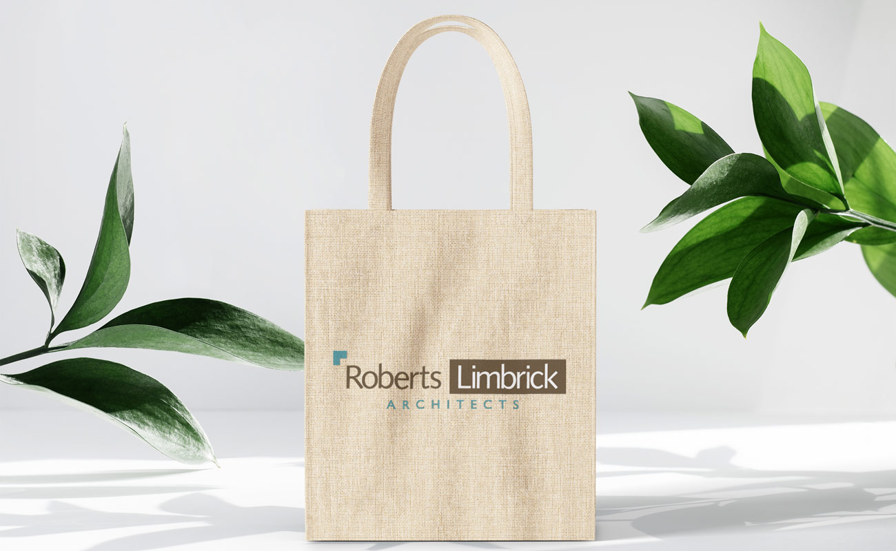 Spirit - Customised Jute Shopping Bags gallery thumbnail