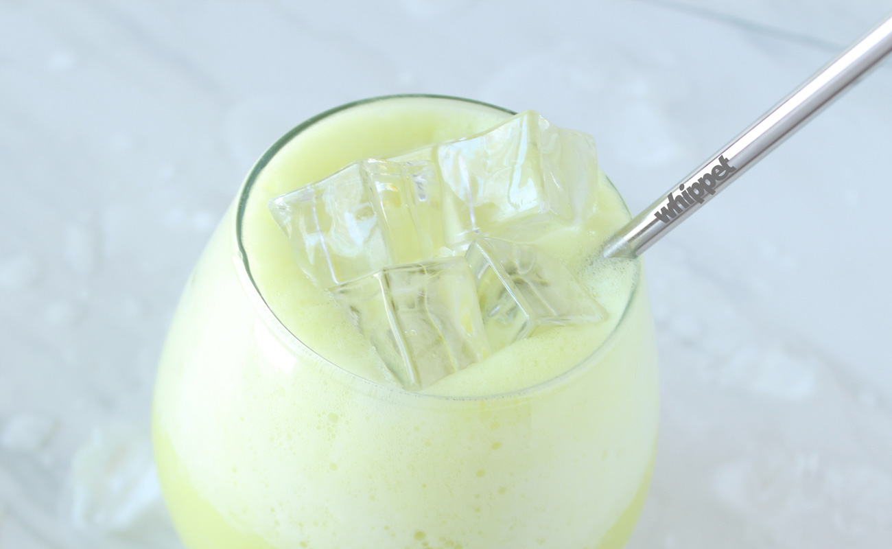 Straight - Engraved Steel Straws gallery thumbnail