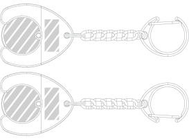 Trolley Token Photo Printing