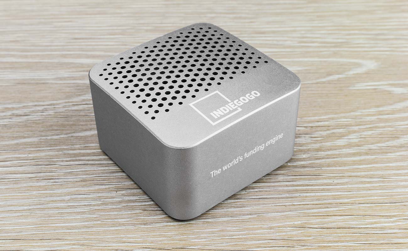 Tab - Printed Bluetooth Speakers gallery thumbnail