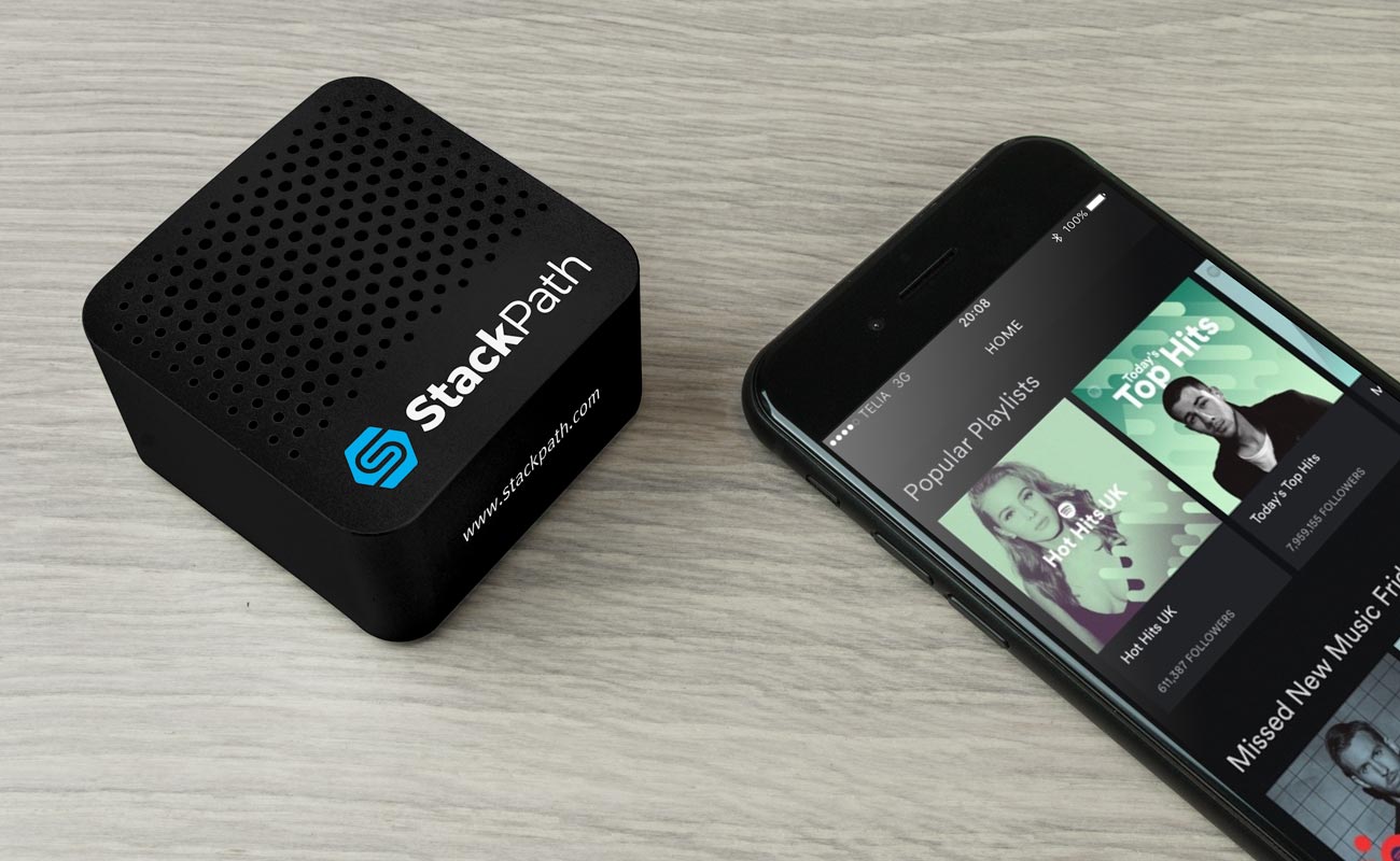 Tab - Wholesale Bluetooth Speaker gallery thumbnail