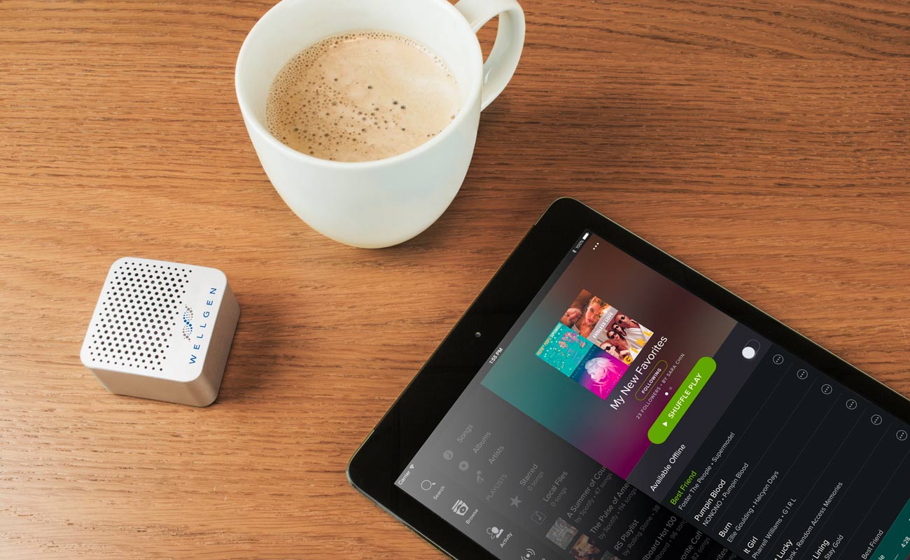 Tab - Custom Speaker gallery thumbnail