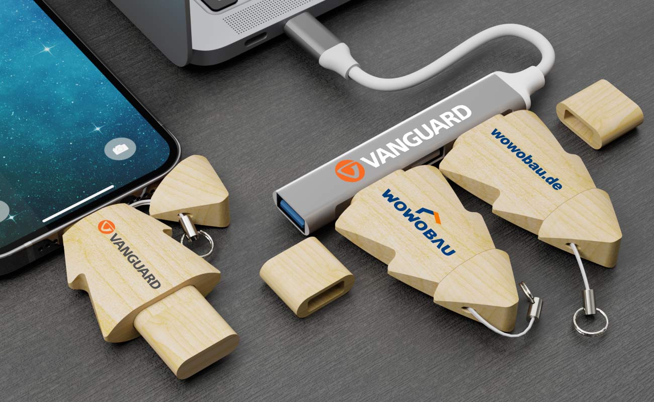 Tree Duo - Custom USB gallery thumbnail