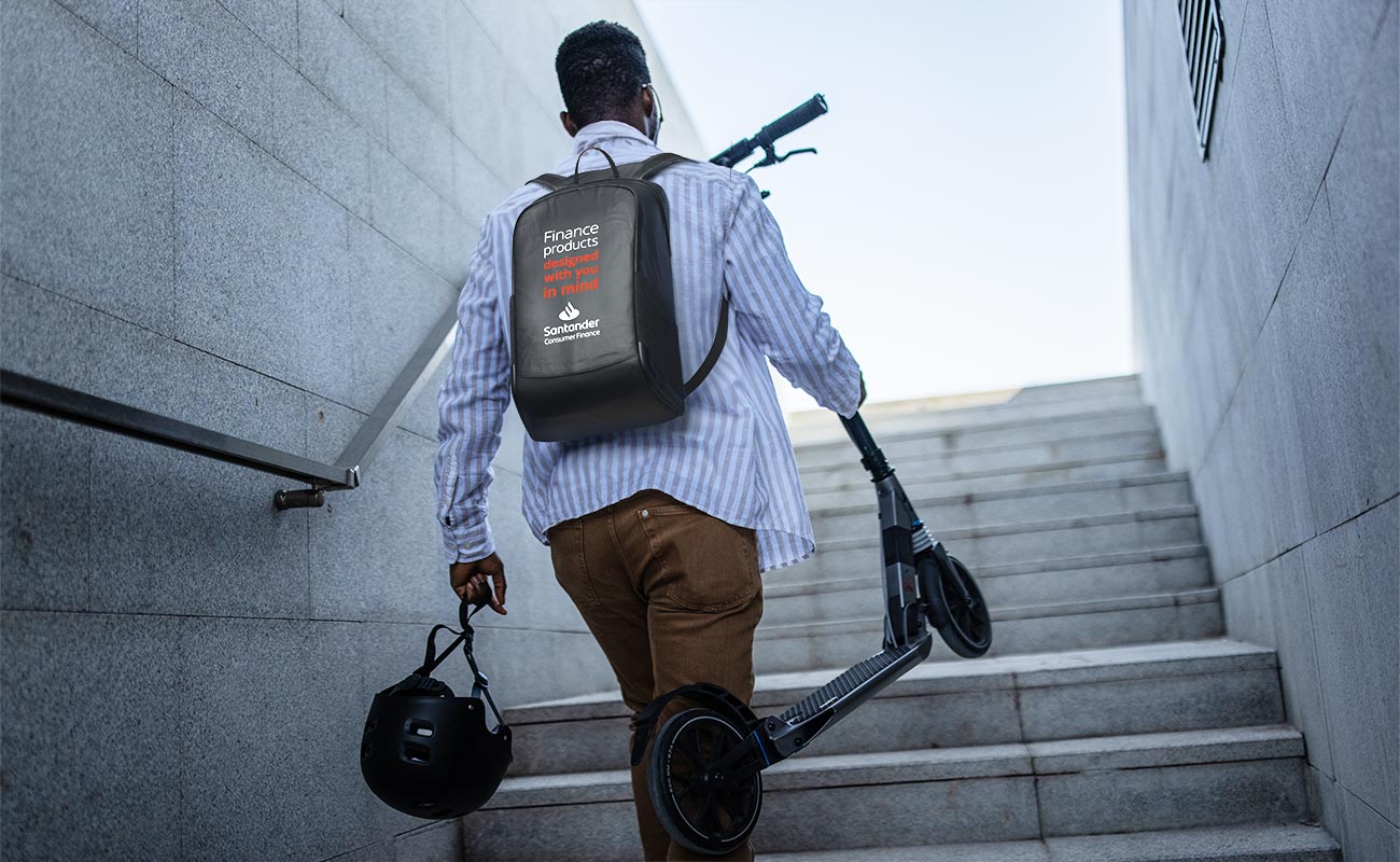 Trip - Printed Backpacks gallery thumbnail