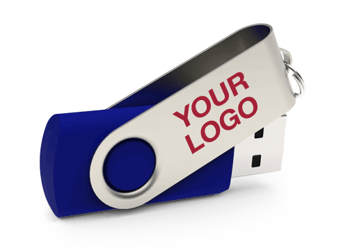 Twister - Personalised USB