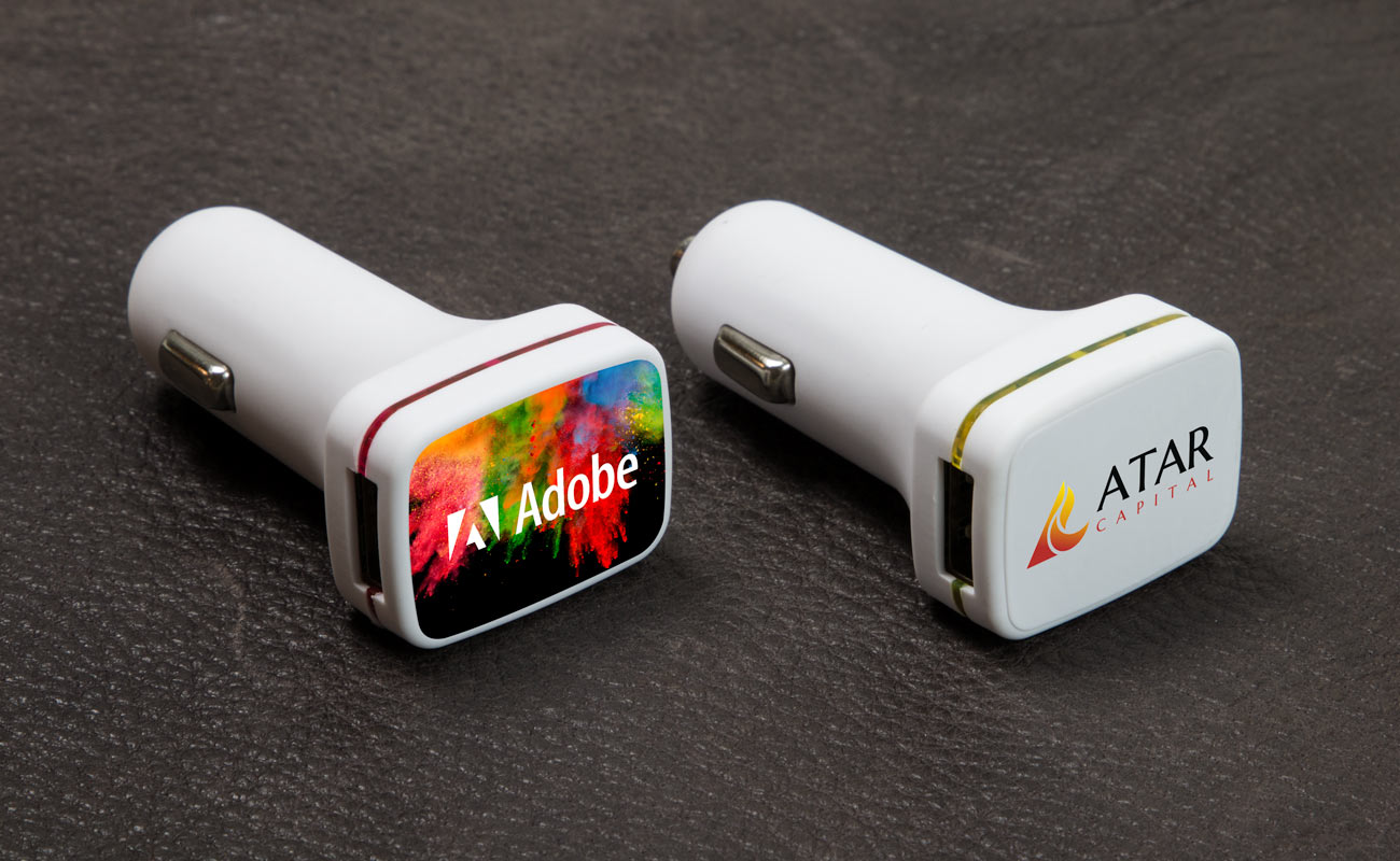 Vista - Custom Car Charger gallery thumbnail