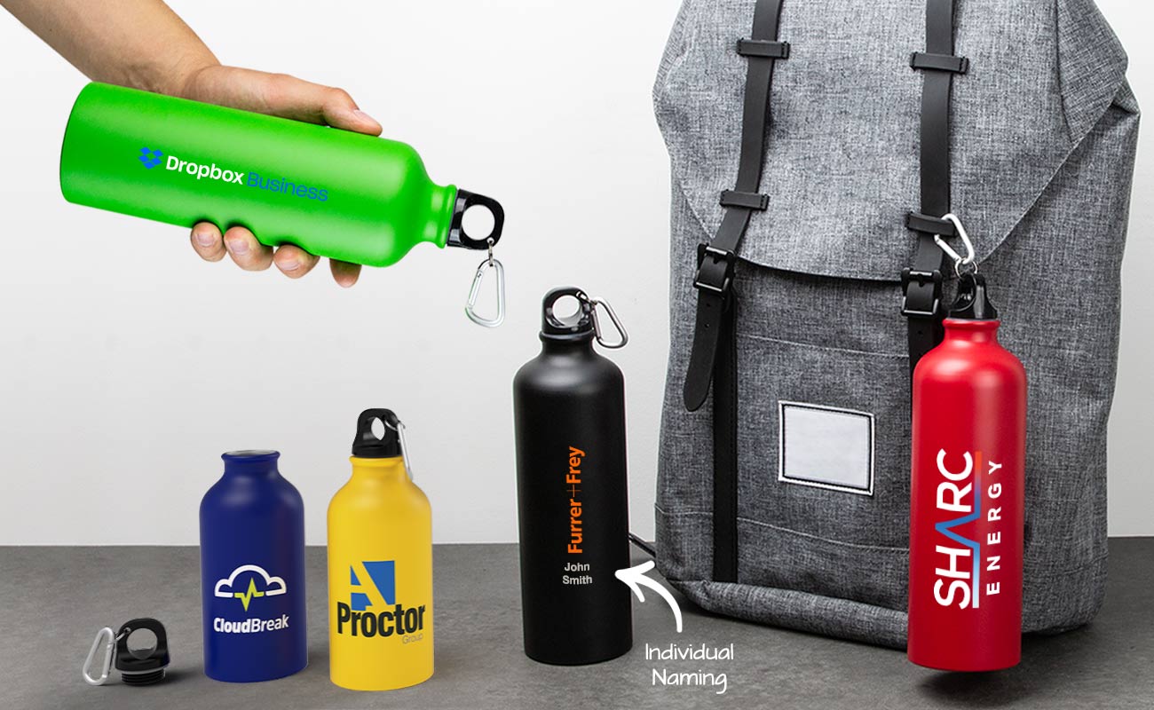 Vita Water Bottle