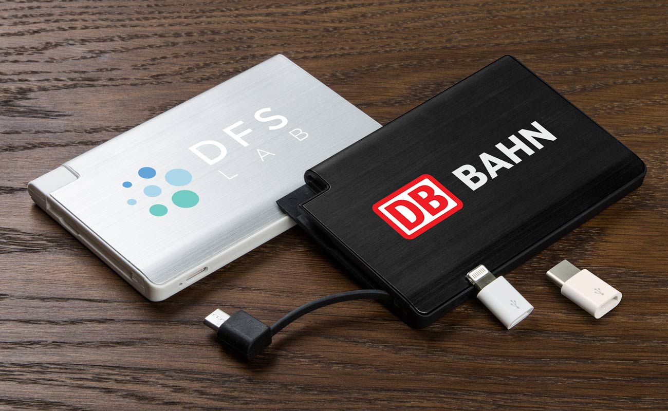 Volt - Branded Power Banks gallery thumbnail