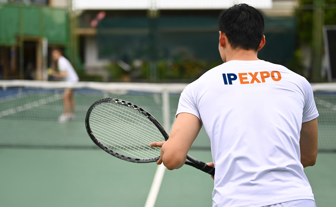 Vortex - Branded Performance T-Shirts with Logo gallery thumbnail