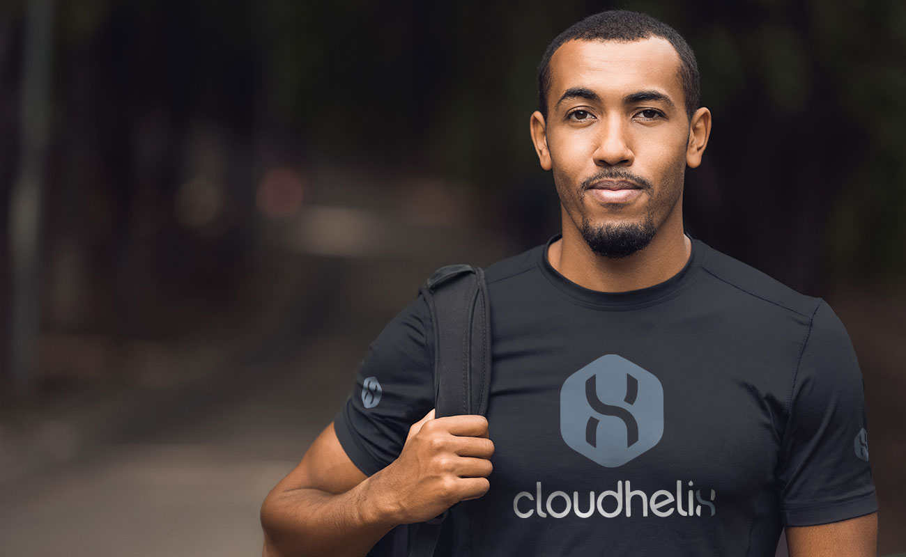 Vortex - Performance T-Shirts with Logo gallery thumbnail