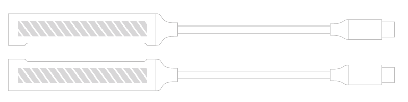USB Hub Screen Printing USB Hub Screen Printing