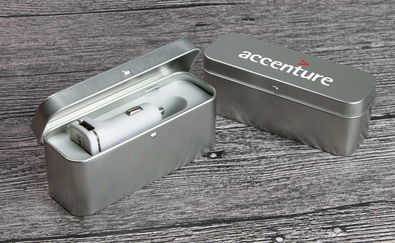 Zip - Custom Car Charger gallery thumbnail