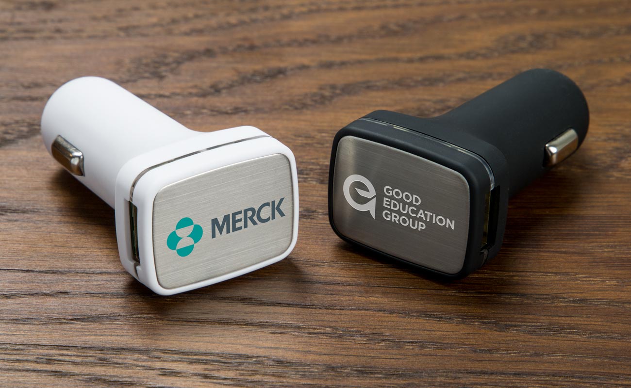 Zip - Custom Car Chargers gallery thumbnail