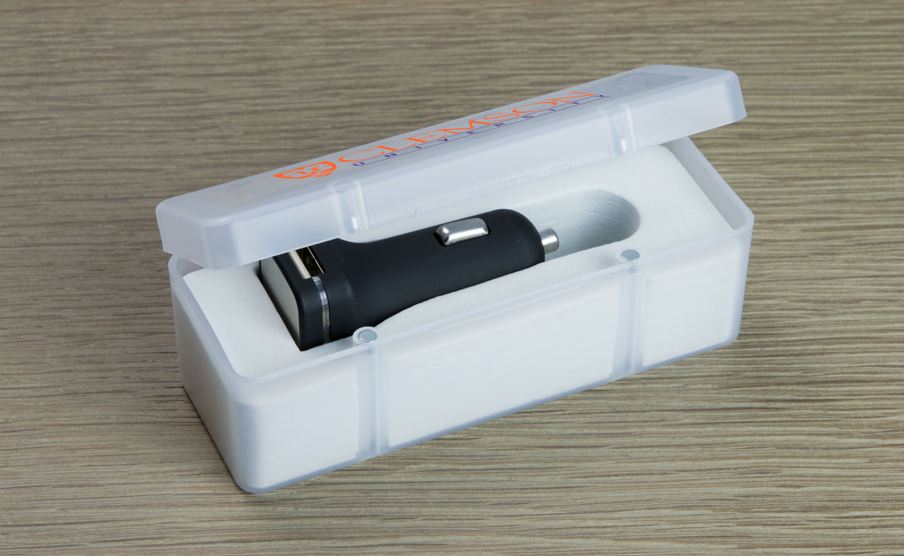 Zip - Custom USB Car Chargers gallery thumbnail