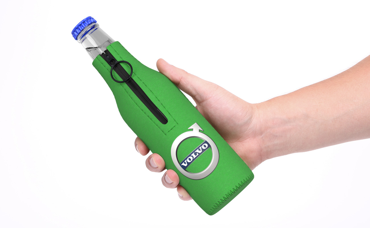 Zipper - Personalised Drink Coolers gallery thumbnail