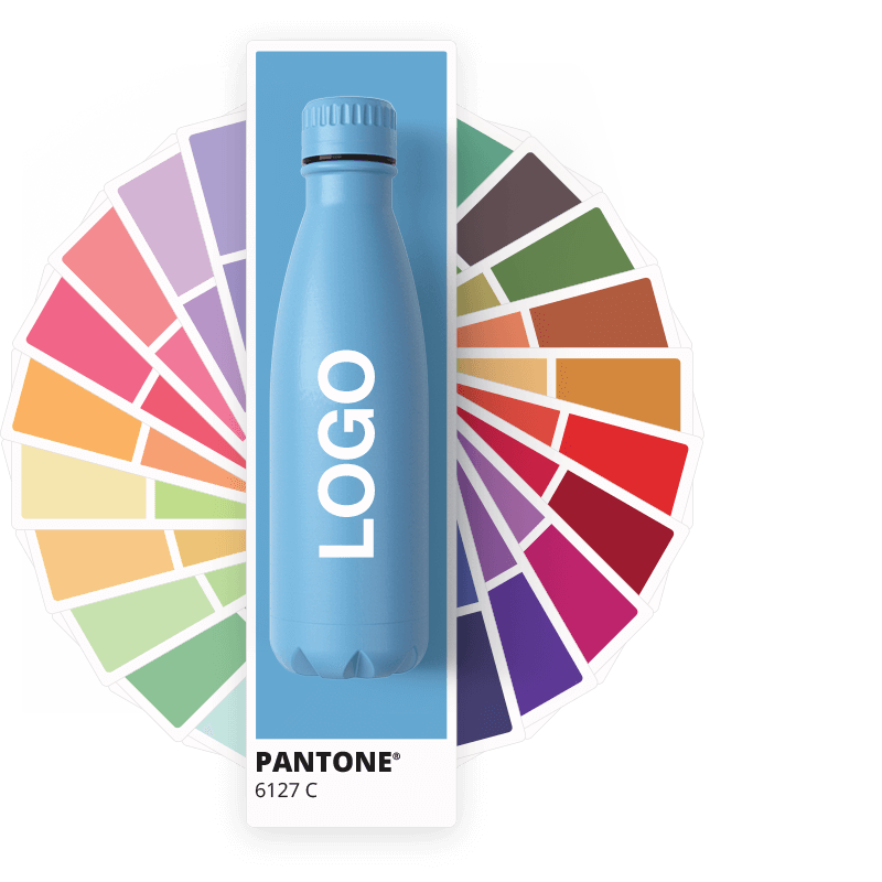 Nova Pure Pantone® Matched Drinkware Nova Pure Pantone® Matched Drinkware