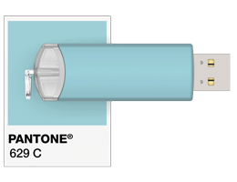 Pantone® References USB Flash Drive