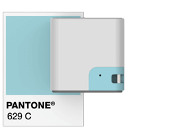 Pantone® References Bluetooth<sup style="font-size: 75%;">®</sup> Speaker
