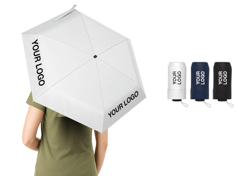 RainHalo - Branded Umbrellas with Logo