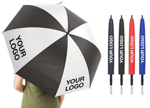 RainRanger - Personalised Umbrellas